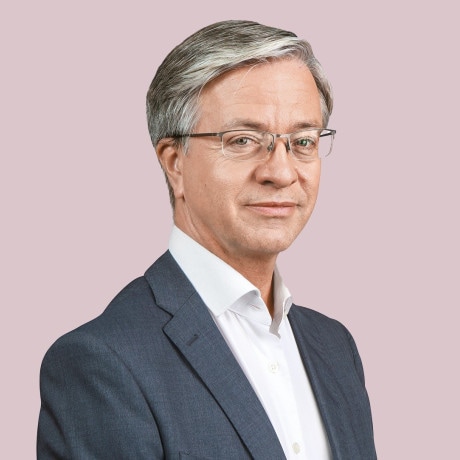 Jean-Laurent Bonnafé executive portrait